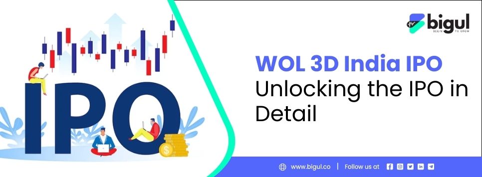 WOL 3D India IPO